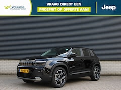 Jeep Avenger - Summit 54 kWh 156pk I Adaptive Cruise Control I Camera I Navigatie I Apple Carplay/Android