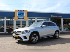Mercedes-Benz GLC-klasse - 350 e Plug-in Hybrid 320pk 4MATIC 7G-TRONIC PLUS AMG Line Prestige | PanoramaDak | Trekhaa