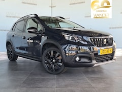 Peugeot 2008 - 1.2 PureTech GT-Line Afneembare trekhaak/Sportstoelen/Sportstuur/Apple Carplay/Android Aut