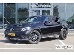 Mercedes-Benz GLC-klasse Coupé - 250 4MATIC Premium l AMG l Schuif- Kanteldak l Comand l DISTRONIC l Wegklapbare trekhaak l