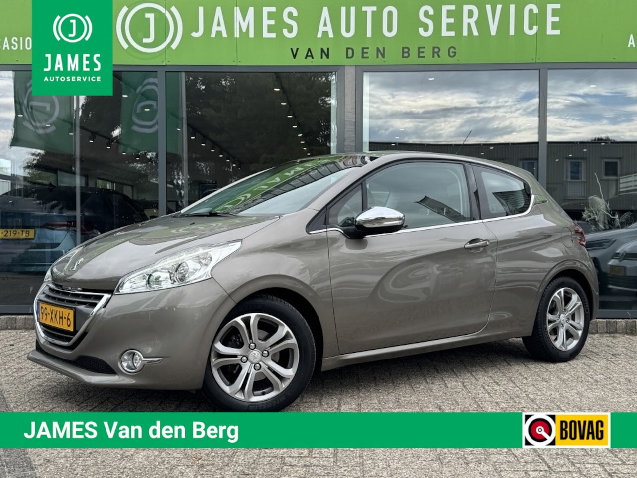 Peugeot 208 - 1.4 Vti Allure 1.4 VTi Allure - AutoWereld.nl