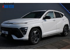 Hyundai Kona - 1.6 GDI HEV N Line | Parkeercamera | 18 Inch | Navi | Clima