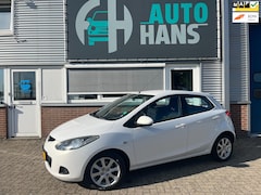 Mazda 2 - 2 1.3hp S-VT Touring | orig NL. | Rijklaar incl. beurt/APK