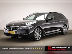 BMW 5-serie Touring - 520i M-Sport High Executive | COMFORT- PACK | LEDER | STOELVERWARMING