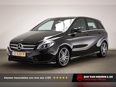 Mercedes-Benz B-klasse - 180 Business Solution AMG Upgrade Edition | HALF LEDER | STOELVERWARMING | NAVIGATIE