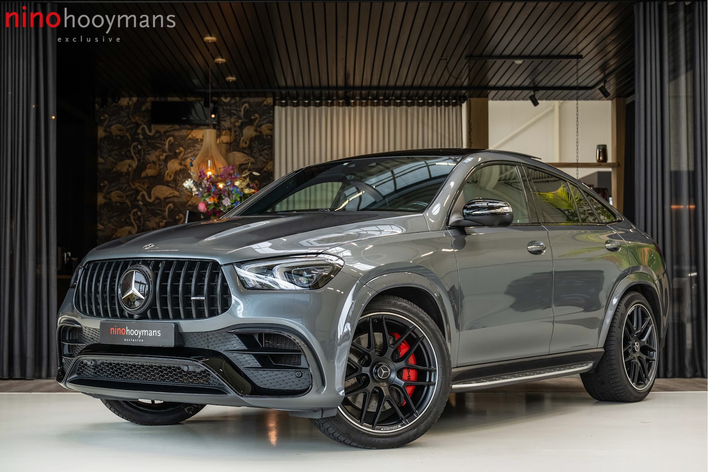 Mercedes-Benz GLE-Klasse Coupé - AMG 63 S 4MATIC+ - AutoWereld.nl