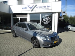 Mercedes-Benz E-klasse - E350 CGI BlueEfficiency Aut. AVANTGARDE / Youngtimer