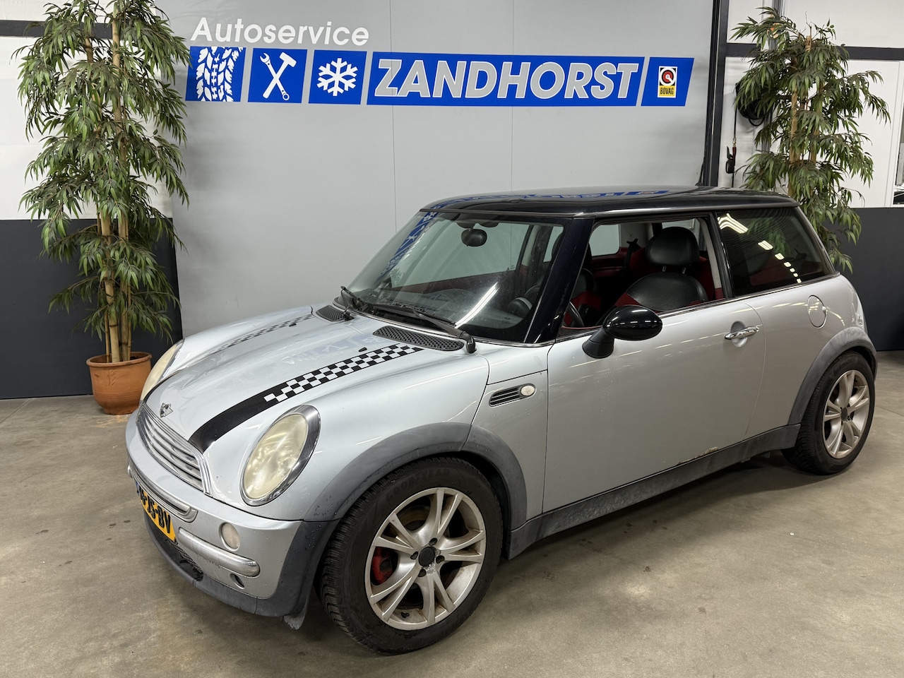 MINI Cooper - Mini 1.6 Chili - AutoWereld.nl