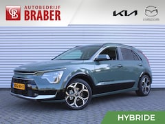 Kia Niro - 1.6 GDi Hybrid ExecutiveLine | Camera | Leer | Schuifdak | Stoelverwarming+ventilatie | El