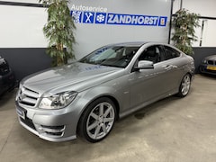 Mercedes-Benz C-klasse Coupé - 220 CDI APK TOT 28/09/2026