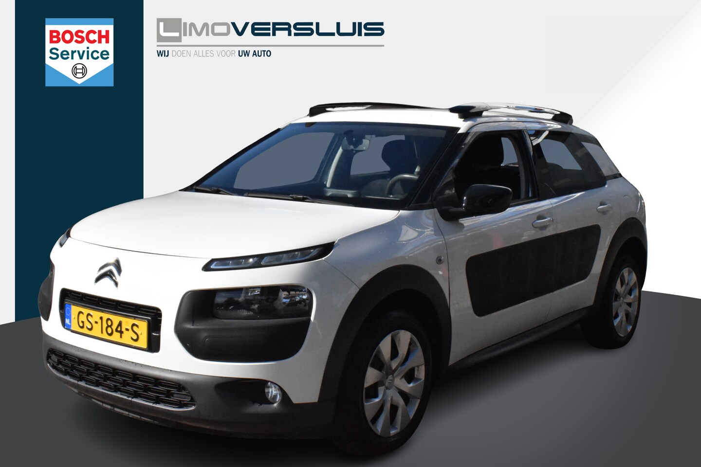 Citroën C4 Cactus - 1.2 e-VTi Feel AUTOMAAT | ZO MEE/B2B/HANDEL | APK 08-08-2026 - AutoWereld.nl