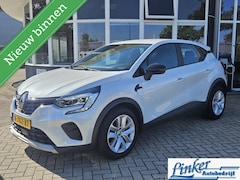 Renault Captur - 1.6 E-Tech Hybrid 145 Zen NL-AUTO CAMERA TREKHAAK