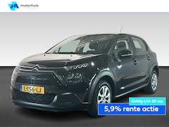Citroën C3 - 1.2 PureTech 83pk Start/Stop Live