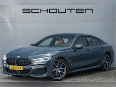 BMW 8-serie Gran Coupé - 840i M-Sport Shadow Dravit Pano Driving Ass Pro Laser 20"