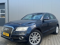 Audi Q5 - 2.0 TDI quattro Sport Edition S-Line interieur en exterieur // Origineel NL
