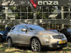 Infiniti EX - 37 360 camera, ACC, Navi, Bose, NL-AUTO