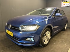 Volkswagen Polo - 1.0 TSI BTW AUTO Business CARPLAY Digitaal auto-instrument