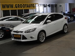 Ford Focus - 1.0 EcoBoost Edition Plus Airco, Cruise Control, Trekhaak, Stuurbekrachtiging