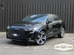 Audi Q3 Sportback - 35 TFSI 3x S-LINE PANO SONOS 360 CAM SFEER
