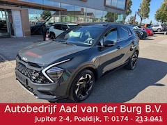 Kia Sportage - 1.6 T-GDi Plug-in Hybrid AWD GT-PlusLine