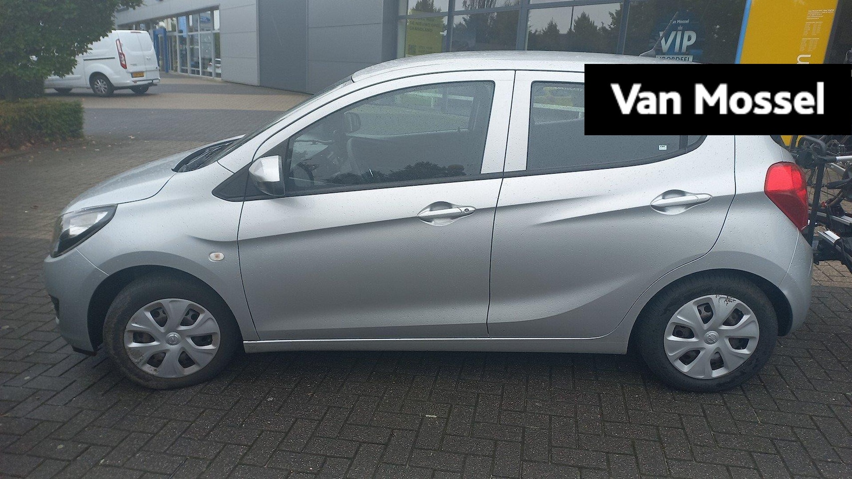 Opel Karl - 1.0 ecoFLEX Edition | Trekhaak | Airco | Cruise control | Zuinig !! - AutoWereld.nl