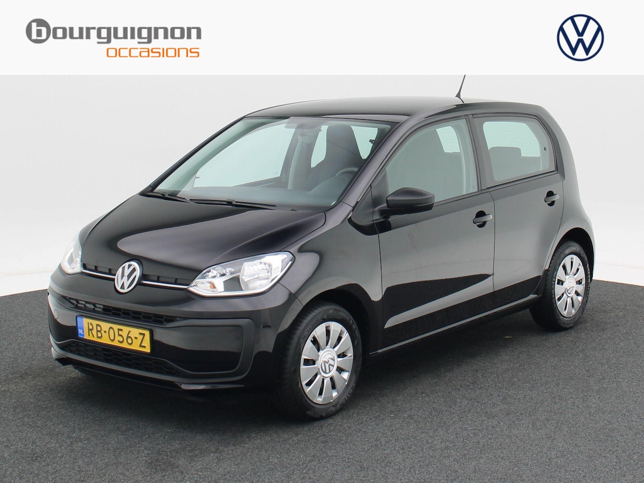 Volkswagen Up! - 1.0 Move up! 60 Pk | Airco | Radio | Elektrische Ramen | LED | 93.334 Km - AutoWereld.nl