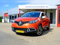 Renault Captur - 1.2 TCe Dynamique Aut. Navi|Clima|LMV
