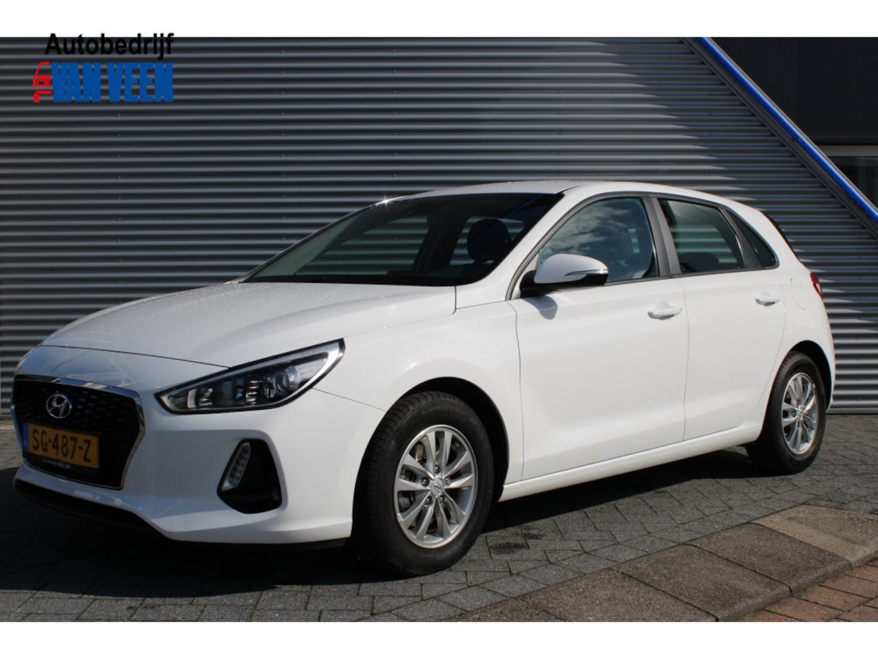 Hyundai i30 - 1.0 T-GDI Comfort AIRCO | NAVI - AutoWereld.nl
