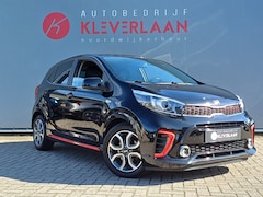 Kia Picanto - 1.0 MPi GT-Line Edition | NAVI | CAMERA | APPLE CARPLAY/ ANDROID AUTO Wij bieden ook finan