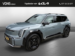 Kia EV9 - LAUNCH EDITION GT-LINE 7-Persoons 99.8 kWh 385PK