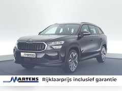 Skoda Kodiaq - 1.5 TSI 204pk PHEV Business Edition Camera Head-Up Memory Keyless Stoelverwarming Navigati
