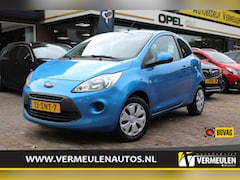 Ford Ka - 1.2 69PK Cool & Sound + Airco/ Audio/ NL auto