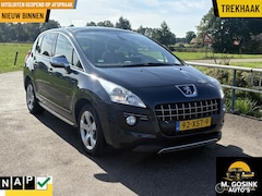 Peugeot 3008 - 1.6 Style Airco Trekhaak Pano Nap