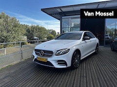 Mercedes-Benz E-klasse - AMG 43 4Matic Prestige Plus | BURMESTER | SCHUIF-KANTELDAK | SFEERVERLICHTING | 20 INCH MU