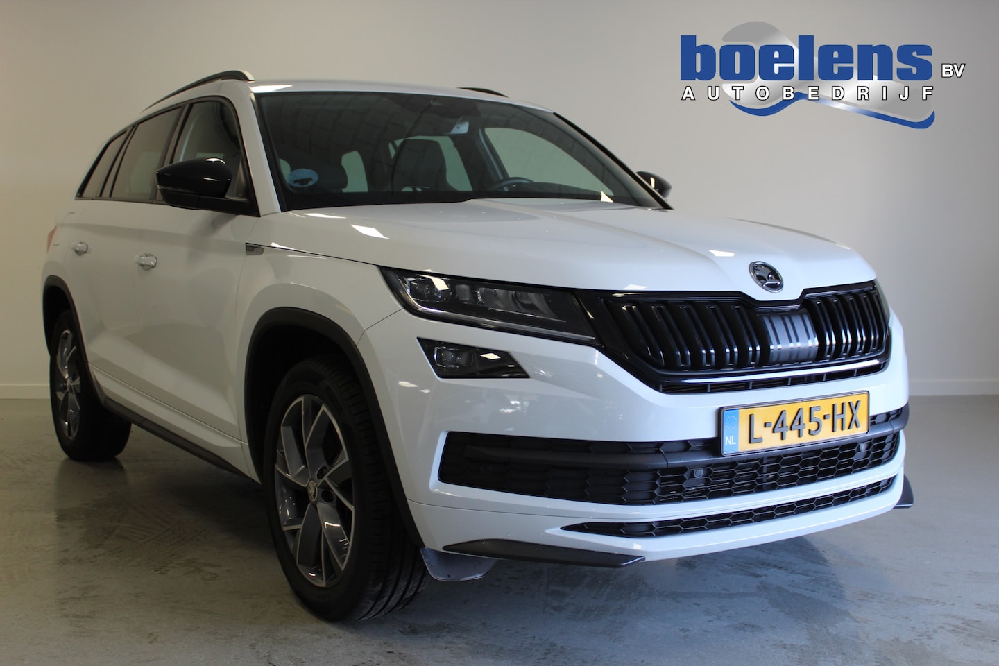 Skoda Kodiaq - 1.5 TSI Sportline Business | NL-AUTO+N.A.P! | ACC | CAMERA | STOEL/STUUR-VERW | NAVI | CAR - AutoWereld.nl