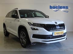 Skoda Kodiaq - 1.5 TSI Sportline Business | NL-AUTO+N.A.P | ACC | CAMERA | STOEL/STUUR-VERW | NAVI | CARP