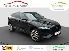 Jaguar F-Pace - 2.0 P400e PHEV Limited Edition R-Dynamic SE | Volleder | Trekhaak | Adaptive Cruise | Keyl