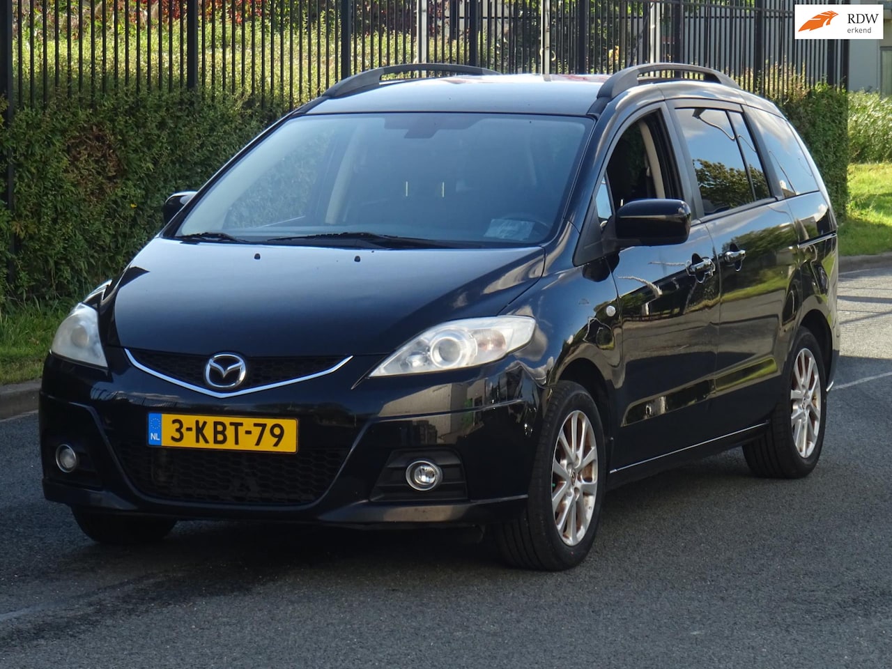 Mazda 5 - 2.0 Katano BJ2010 7PERSOONS AIRCO/APK - AutoWereld.nl