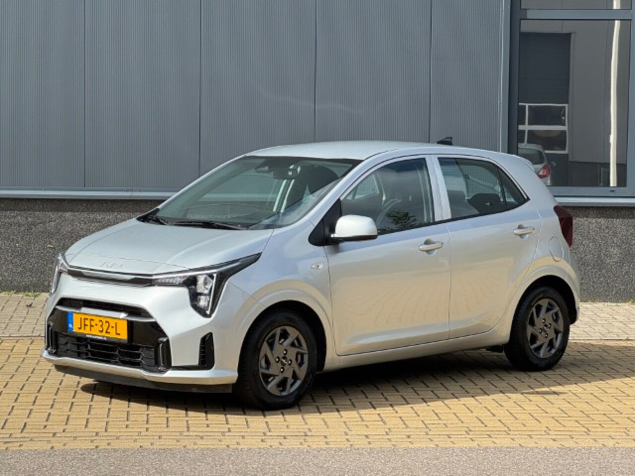 Kia Picanto - 1.0 DPI DynamicPlusLine 1.0 DPI DynamicPlusLine - AutoWereld.nl