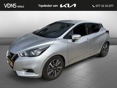 Nissan Micra - 0.9 IG-T N-Connecta