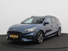 Ford Focus Wagon - 1.0 EcoBoost Hybrid ST Line Business/ compleet