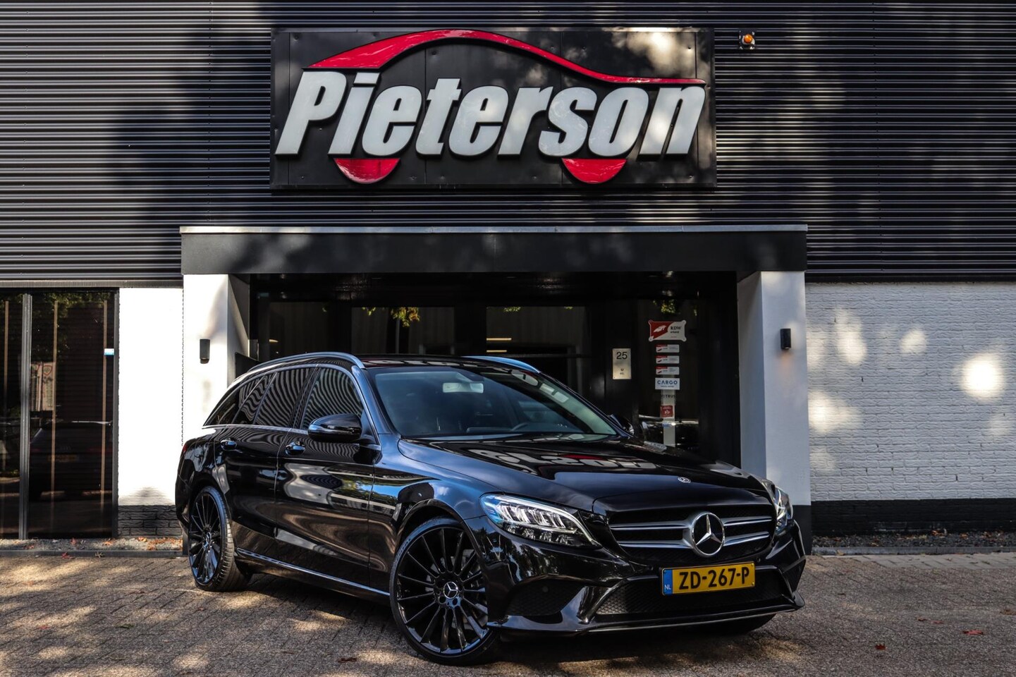 Mercedes-Benz C-klasse Estate - 160 NAP FACELIFT CAMERA LED - AutoWereld.nl