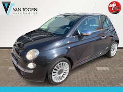 Fiat 500 - 1.2 Lounge, automaat