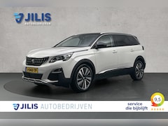 Peugeot 5008 - 1.2 PureTech Allure | Trekhaak | Parkeersensoren | Cruise control | Digitaal display