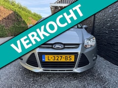 Ford Focus Wagon - 1.0 EcoBoost Trend