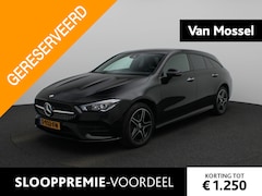 Mercedes-Benz CLA-klasse Shooting Brake - 250 e AMG Line | Climate Control | Camera | Sfeerverlichting | Stoelverwarming | Lichtmeta