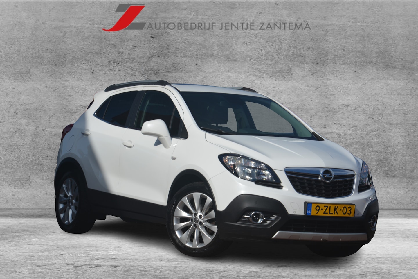 Opel Mokka - 1.4 T Cosmo | Navigatie | Camera | PDC | Leer | Schuif-kanteldak | NL auto!! | - AutoWereld.nl