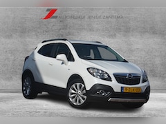 Opel Mokka - 1.4 T Cosmo | Navigatie | Camera | PDC | Leer | Schuif-kanteldak | NL auto |