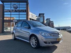Mercedes-Benz B-klasse - 170 5deurs Airco PDC NAP LEDER APK