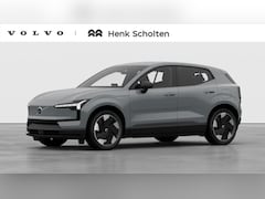 Volvo EX30 - Single Motor Extended Range Europa 69 kWh | Stuurverwarming | Stoelverwarming | Elektrisch